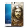 Plastové pouzdro na mobil Huawei P9 Lite HEAD CASE Hra o trůny - Jon Snow (Plastový kryt či obal na mobilní telefon s licencovaným motivem Hra o trůny - Game Of Thrones pro Huawei P9 Lite)