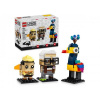 Lego 40752 - BrickHeadz Carl Russell a Kevin