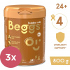 3x BEGGS 4 Mlieko dojčenské 800 g 24m+ VP-F178384