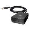 HP JetDirect 3100w - Tiskový server - Bluetooth, 802.11b/g/n, NFC - pro Color LaserJet Managed E651 3JN69A