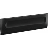 HANSGROHE WallStoris Stierka 195 x 44 mm, 27916670 matná čierna