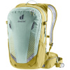 Cyklistický batoh Deuter Compact EXP 12 SL frost-linden one-size