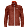 Ortovox pánska bunda Swisswool Piz Boval Jacket M | farba: clay orange, veľkosť: XXL