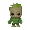 Funko Pop! 1397 Marvel We are Groot Groot as Hulk