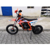 PITBIKE ASIX XB-27E 110ccm 14/12 E-start poloautomat 3 farby