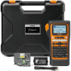 BROTHER tiskárna samolepicích štítků Brother PT-E310BTVP / 18mm / USB / bat. provoz / kufr PTE310BTVPQL1