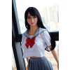 Realistická panna Elva / 168 cm / E-Cup - JY Doll