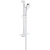GROHE Tempesta Cosmopolitan 100 - Sprchová súprava s 3 prúdmi, chróm 27576002