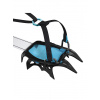 Automatické mačky Blue Ice Harfang Alpine Crampon - black