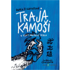 Traja kamoši: Traja kamoši a fakt napínavý príbeh - Barbora Kardošová - online doručenie