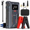 ŠTARTOVACIE ZARIADENIE BOOSTER KOMPRESOR 2V1 JUMP STARTER AIR PUMP 10000 mAh