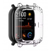 Silikónový rámček pre Amazfit GTS - Transparentný
