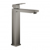 GROHE Eurocube - Páková umývadlová batéria, veľkosť XL, kartáčovaný Hard Graphite 23406AL0