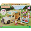 Sylvanian Families Rodinný obytný voz 5454