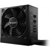 Be quiet! zdroj SYSTEM POWER 9 600W CM / active PFC / 120mm fan / odpojitelné kabely / 80PLUS Bronze BN302