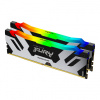 32GB DDR5-6000MHz CL32 King. Renegade RGB, 2x16GB (KF560C32RSAK2-32)