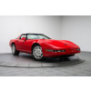 PREDOBJEDNÁVKA Model auta CHEVROLET CORVETTE C4 TORCH RED 1995. Mierka 1:18.