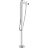 Hansgrohe Finoris, vaňová batéria do podlahy, s príslušenstvom, chrómová, HAN-76445000