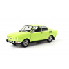 Abrex Škoda 110R Coupé (1980) Zelená Lipová 1:18