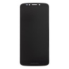 LCD Displej + Dotykové sklo Motorola Moto E5 Black