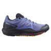 SALOMON PULSAR TRAIL obuv W velvet morning/black/blazing orange - 37 1/3, pr