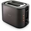 Hriankovač Philips Viva Collection HD2650/30 čierny/medený
