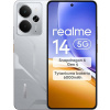 Smartfón realme 14 12 GB / 256 GB 5G strieborný