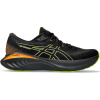 ASICS-Gel Cumulus 25 GTX black/neon lime Čierna 42,5