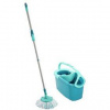 Set Leifheit 52101 Set Clean Twist Disc Mop Mobile Evo