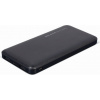 Gembird PB10-02 10000 mAh black