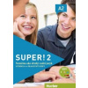 Super! 2 (A2) - Učebnica a pracovný zošit + CD