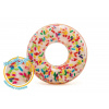 Intex Nafukovacie koleso Sprinkle Donut 56263