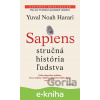 E-kniha Sapiens - Yuval Noah Harari