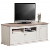 Hom`in TV DIEL, sivá, biela, 150,2/53,9/50 cm - Obývacie zostavy - 000003000119