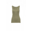 Tričko PAYPER LOOK, army zelená, XL