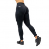 Nebbia Legíny s vysokým pasem LEG DAY GOALS 248 černé - XS