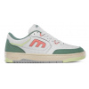 pánske topánky ETNIES LOOT GREEN/WHITE/YELLOW 45 + doprava zdarma