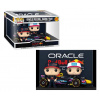 Funko Pop! Moment Oracle Red Bull Racing Oracle Red Bull Racing Team 07
