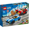LEGO City 60242 Zatknutie na diaľnici