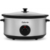 Salente HotPot, pomalý hrniec, 6,5 l, manuálne ovládanie, nerezová oceľ