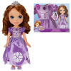 Bábika princezná - Bábika Jakks Pacific Sofia + Šaty pre (Bábika princezná - Bábika Jakks Pacific Sofia + Šaty pre)