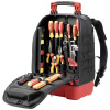 Wiha 45528 elektrikár batoh s náradím 27-dielna (d x š x v) 385 x 260 x 530 mm; 45528