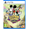 Disney Illusion Island Starring Mickey and Friends - PS5