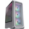 Puzdro Cougar Archon 2 Mesh RGB (White) Midi Tower biele