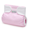 T-tomi Ortopedické abdukčné nohavičky Plus suchý zips (5-9 kg) Pink dots