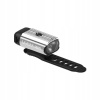 Predná lampa Lezyne Hecto Drive 500XL strieborná