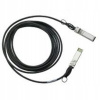 Cisco 10GBASE-CU SFP+ Cable 5 Meter sieťový kábel 5 m čierny