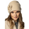 Čiapka Vivisence 7076 Farba: Béžová, Veľkosť: UNI