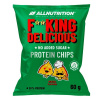 ALLNUTRITION 12 x Proteínové Chipsy (Fitking Delicious Protein Chips)