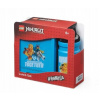 LEGO Ninjago desiatový set do školy modrý